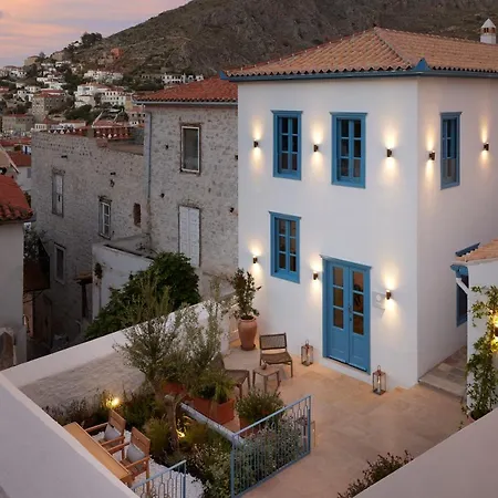 Aparthotel Orloff Legacy Hydra Hydra (Saronic Islands)