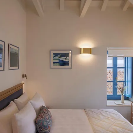 Orloff Legacy Hydra Aparthotel
