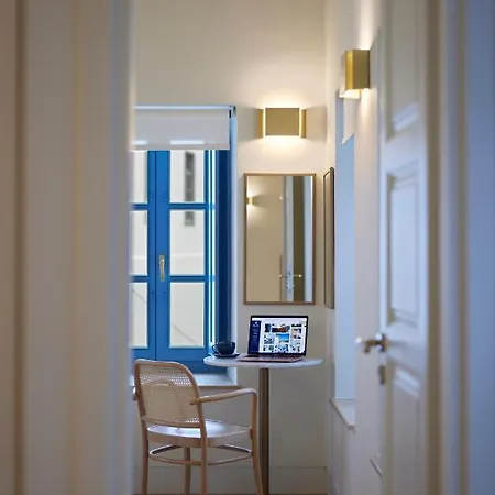 Orloff Legacy Hydra Aparthotel