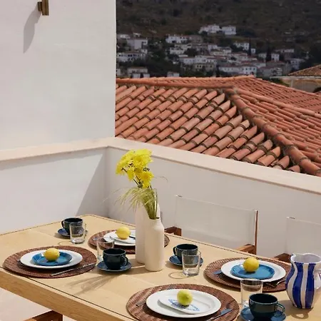 Aparthotel Orloff Legacy Hydra Hydra (Saronic Islands)