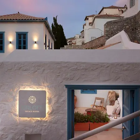 Orloff Legacy Hydra Aparthotel